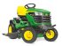 Rasentraktor typu John Deere X167, Gebrauchtmaschine v Videbæk (Obrázek 1)