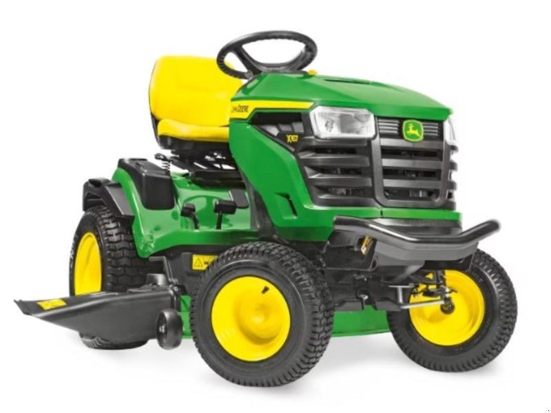 Rasentraktor του τύπου John Deere X167, Gebrauchtmaschine σε Videbæk (Φωτογραφία 1)