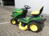 Rasentraktor van het type John Deere X167, Gebrauchtmaschine in Lauterberg/Barbis (Foto 2)