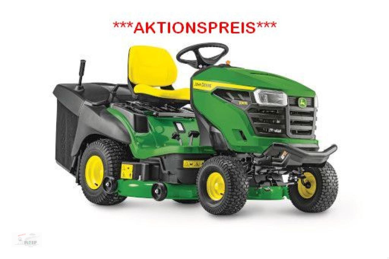 Rasentraktor типа John Deere X167R Rasentraktor, Neumaschine в Landshut (Фотография 1)