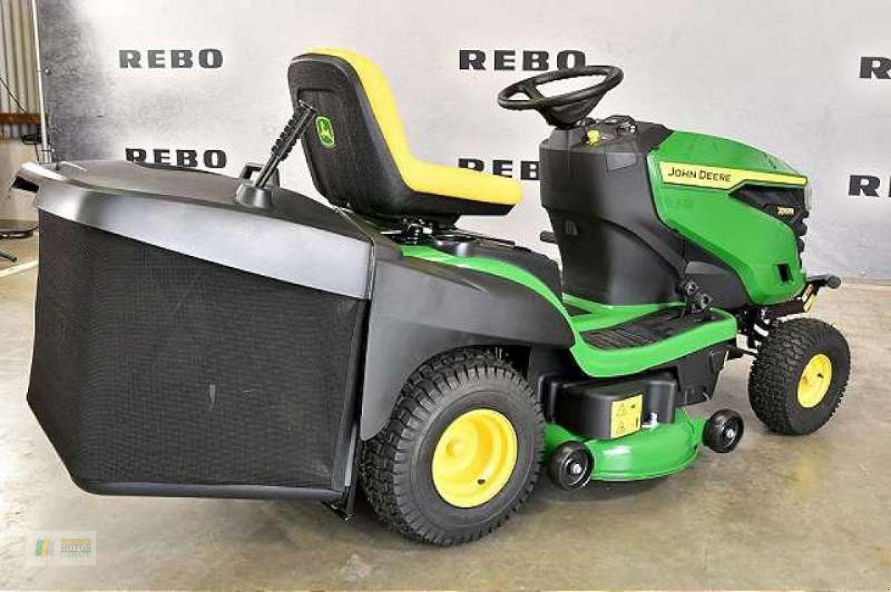 Rasentraktor του τύπου John Deere X167R RASENTRAKTOR, Neumaschine σε Bremervörde (Φωτογραφία 3)