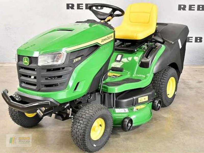 Rasentraktor типа John Deere X167R RASENTRAKTOR, Neumaschine в Bredstedt (Фотография 1)