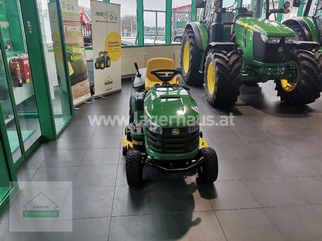 Rasentraktor a típus John Deere X167R, Neumaschine ekkor: Aschbach (Kép 2)