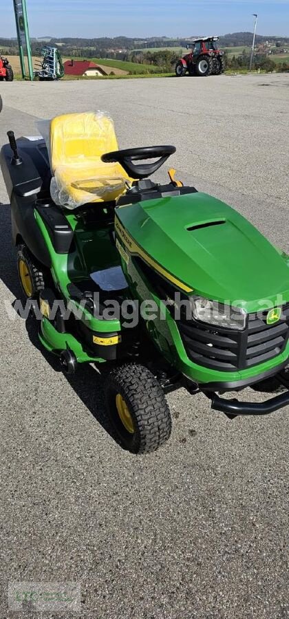 Rasentraktor tipa John Deere X167R, Neumaschine u Schärding (Slika 2)