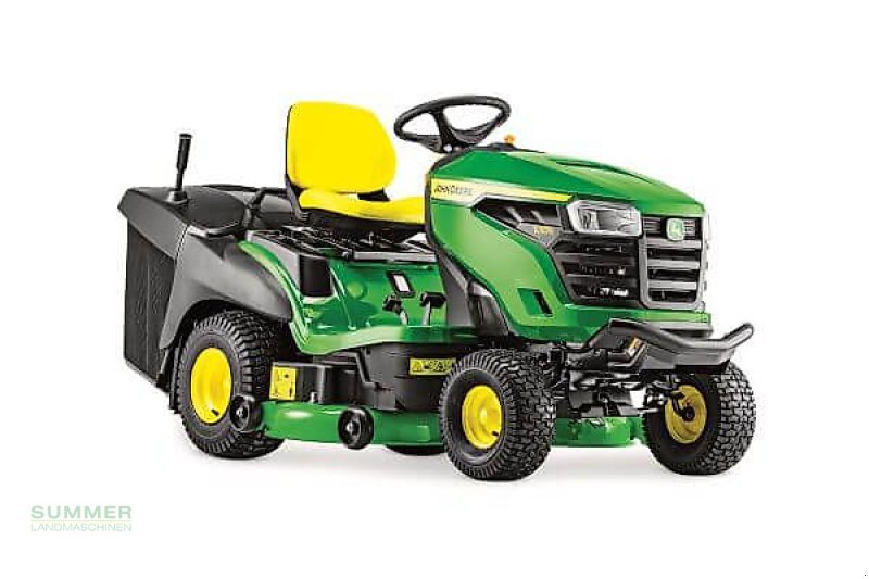 Rasentraktor Türe ait John Deere X167R, Neumaschine içinde Pforzheim (resim 1)