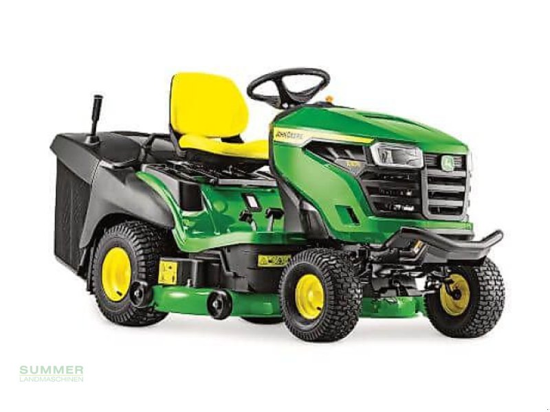 Rasentraktor a típus John Deere X167R, Neumaschine ekkor: Pforzheim (Kép 1)