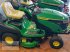 Rasentraktor Türe ait John Deere X167R, Neumaschine içinde Schwabmünchen (resim 3)