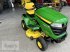 Rasentraktor Türe ait John Deere X300, 220h, frischer Service und Durchsicht, Gebrauchtmaschine içinde Burgkirchen (resim 15)