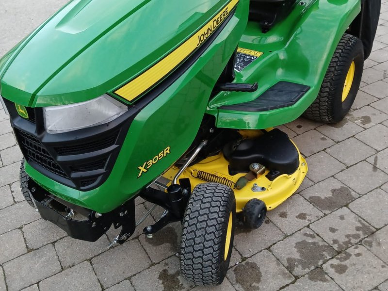 Rasentraktor типа John Deere X305R, Gebrauchtmaschine в Günzach (Фотография 1)