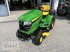 Rasentraktor des Typs John Deere X350R, nur 27h, Neuwertig, frischer Service, Gebrauchtmaschine in Burgkirchen (Bild 7)