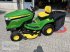 Rasentraktor tipa John Deere X350R, nur 27h, Neuwertig, frischer Service, Gebrauchtmaschine u Burgkirchen (Slika 3)