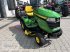 Rasentraktor des Typs John Deere X350R, nur 27h, Neuwertig, frischer Service, Gebrauchtmaschine in Burgkirchen (Bild 16)