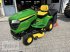 Rasentraktor des Typs John Deere X350R, nur 27h, Neuwertig, frischer Service, Gebrauchtmaschine in Burgkirchen (Bild 2)