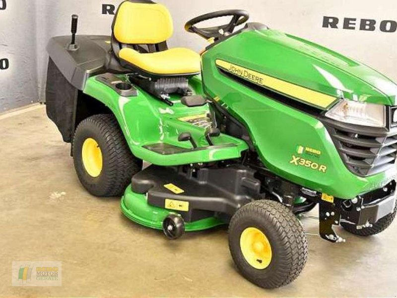 Rasentraktor za tip John Deere X350R RASENTRAKTOR, Neumaschine u Winsen (Slika 1)