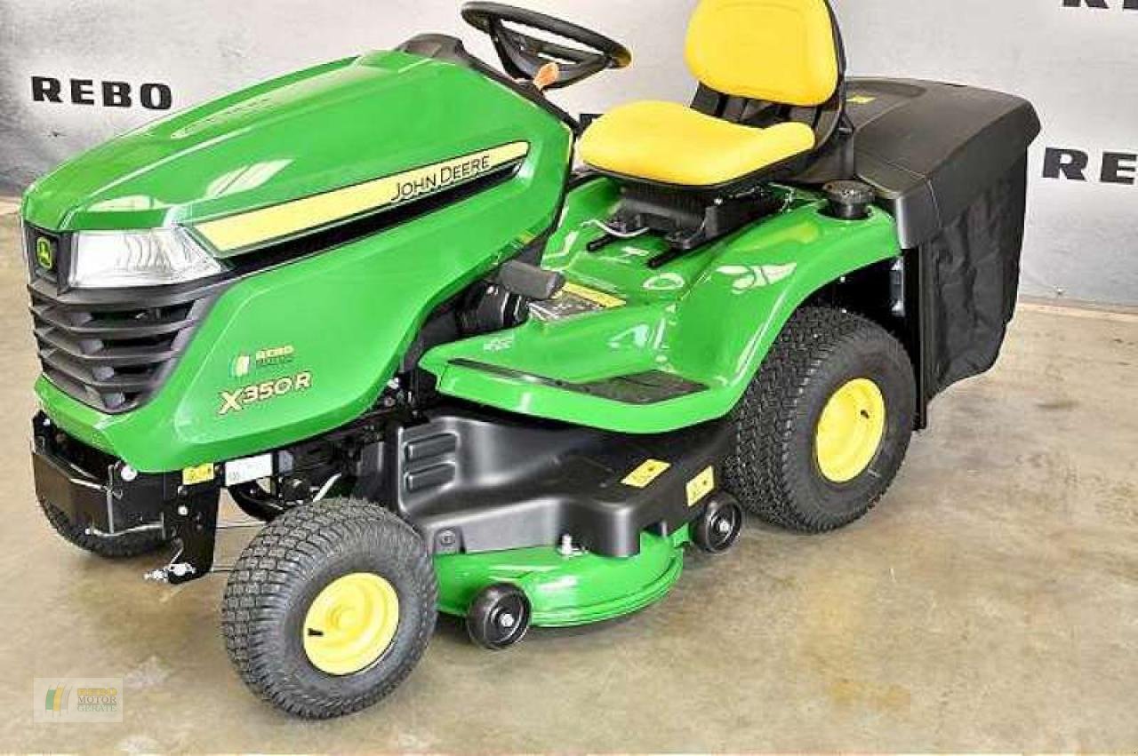 Rasentraktor типа John Deere X350R RASENTRAKTOR, Neumaschine в Edewecht (Фотография 1)