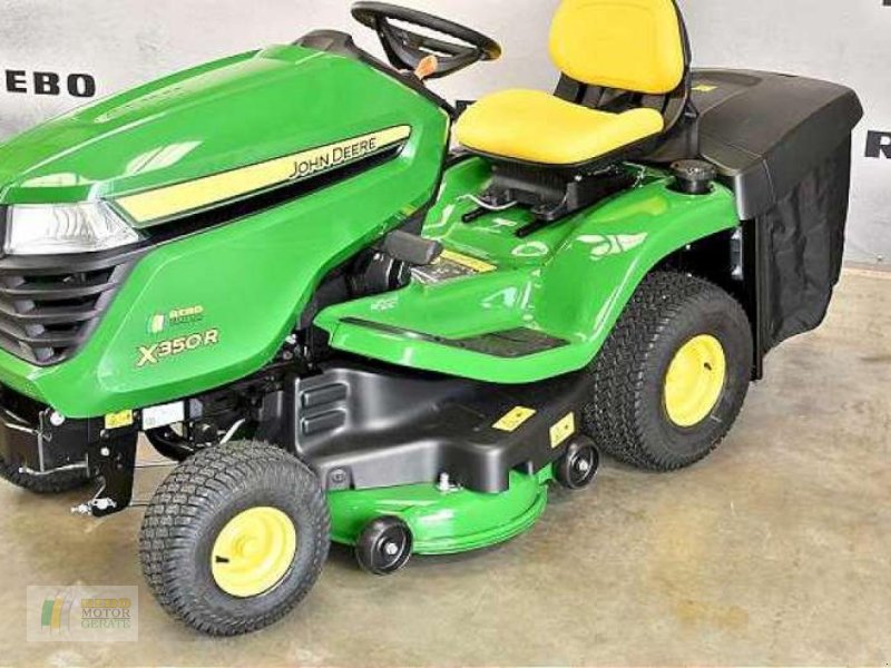 Rasentraktor Türe ait John Deere X350R RASENTRAKTOR, Neumaschine içinde Edewecht (resim 1)