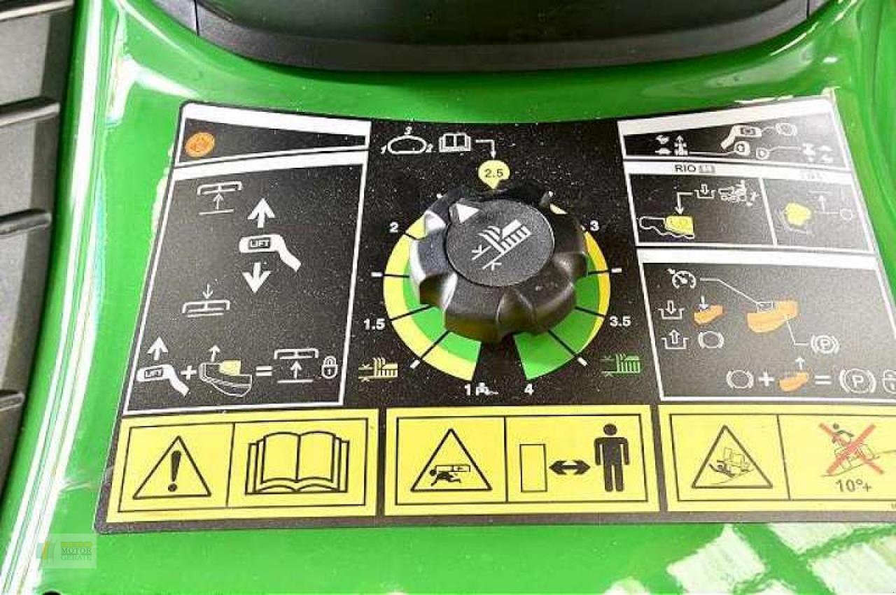 Rasentraktor tipa John Deere X350R RASENTRAKTOR, Neumaschine u Cloppenburg (Slika 10)