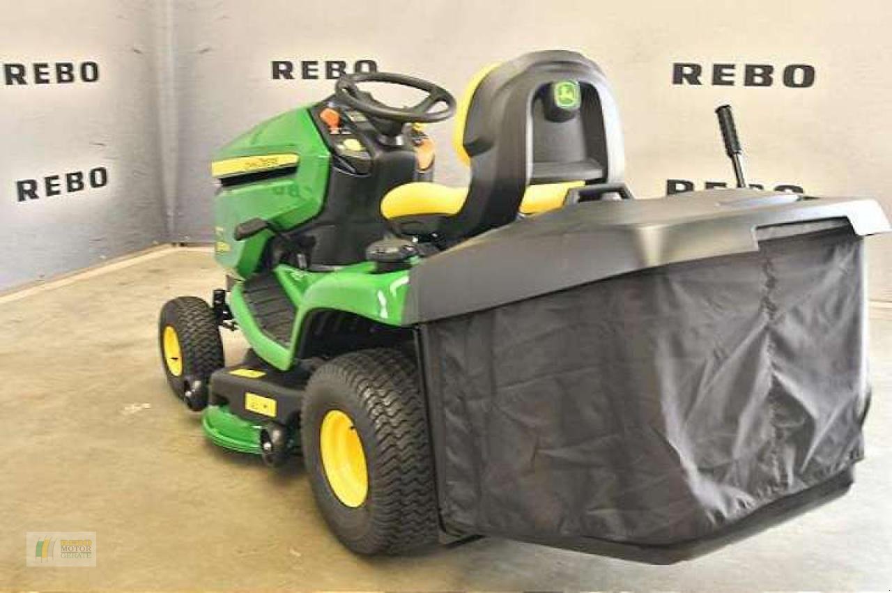 Rasentraktor Türe ait John Deere X350R RASENTRAKTOR, Neumaschine içinde Albersdorf (resim 3)