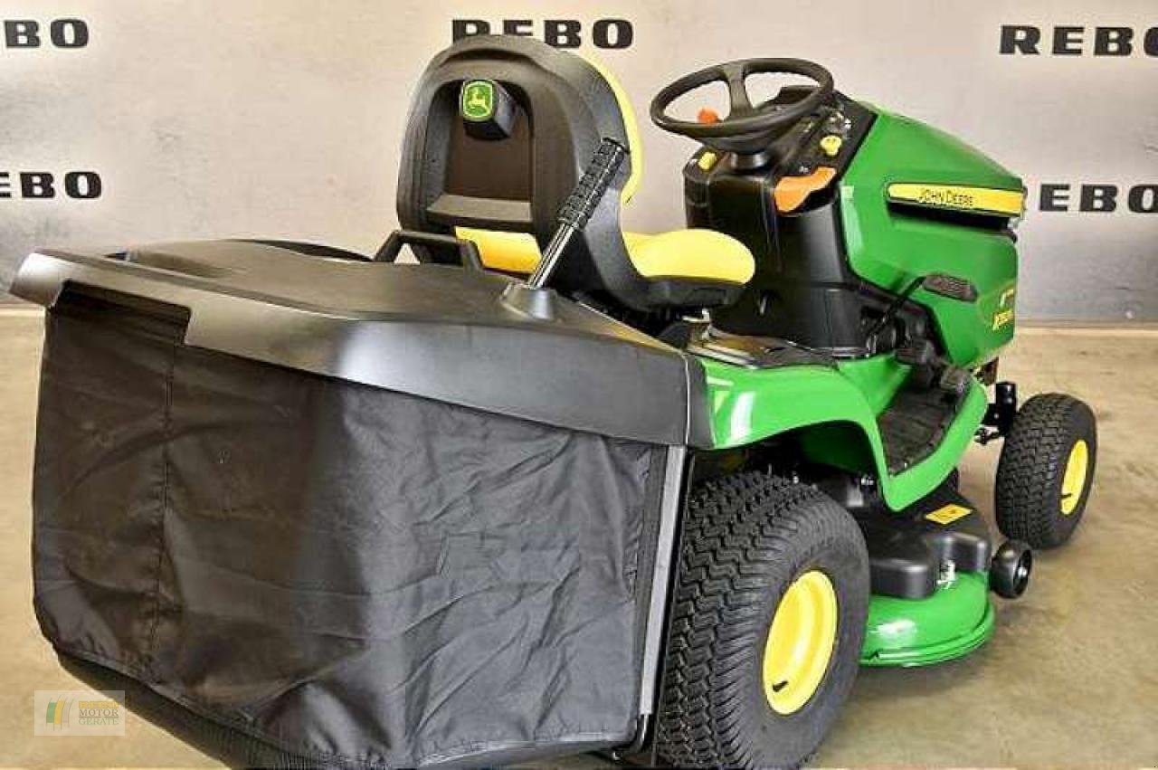 Rasentraktor Türe ait John Deere X350R RASENTRAKTOR, Neumaschine içinde Albersdorf (resim 4)