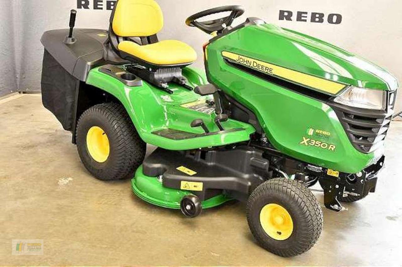 Rasentraktor Türe ait John Deere X350R RASENTRAKTOR, Neumaschine içinde Bremervörde (resim 1)