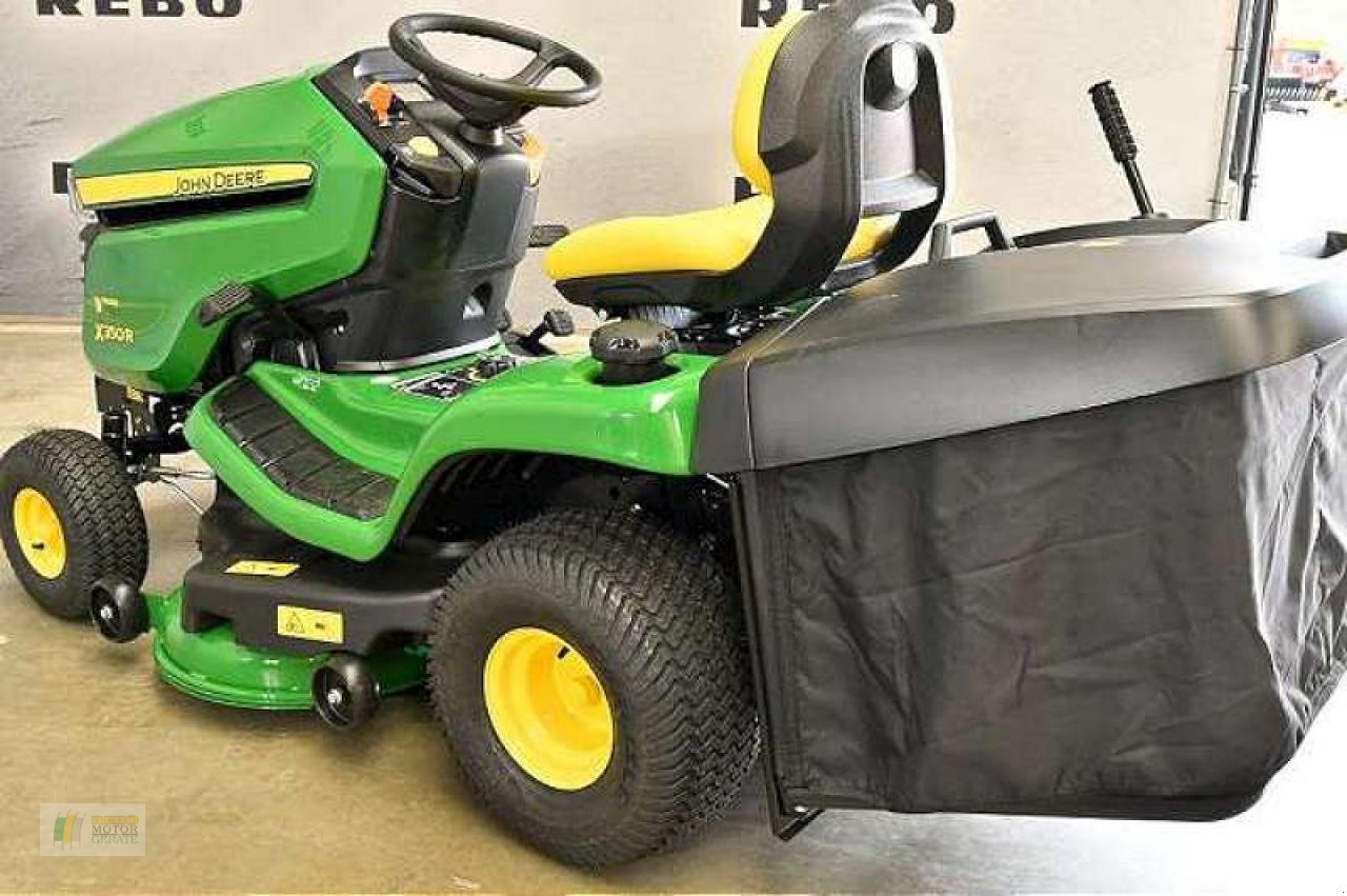 Rasentraktor Türe ait John Deere X350R RASENTRAKTOR, Neumaschine içinde Bremervörde (resim 2)