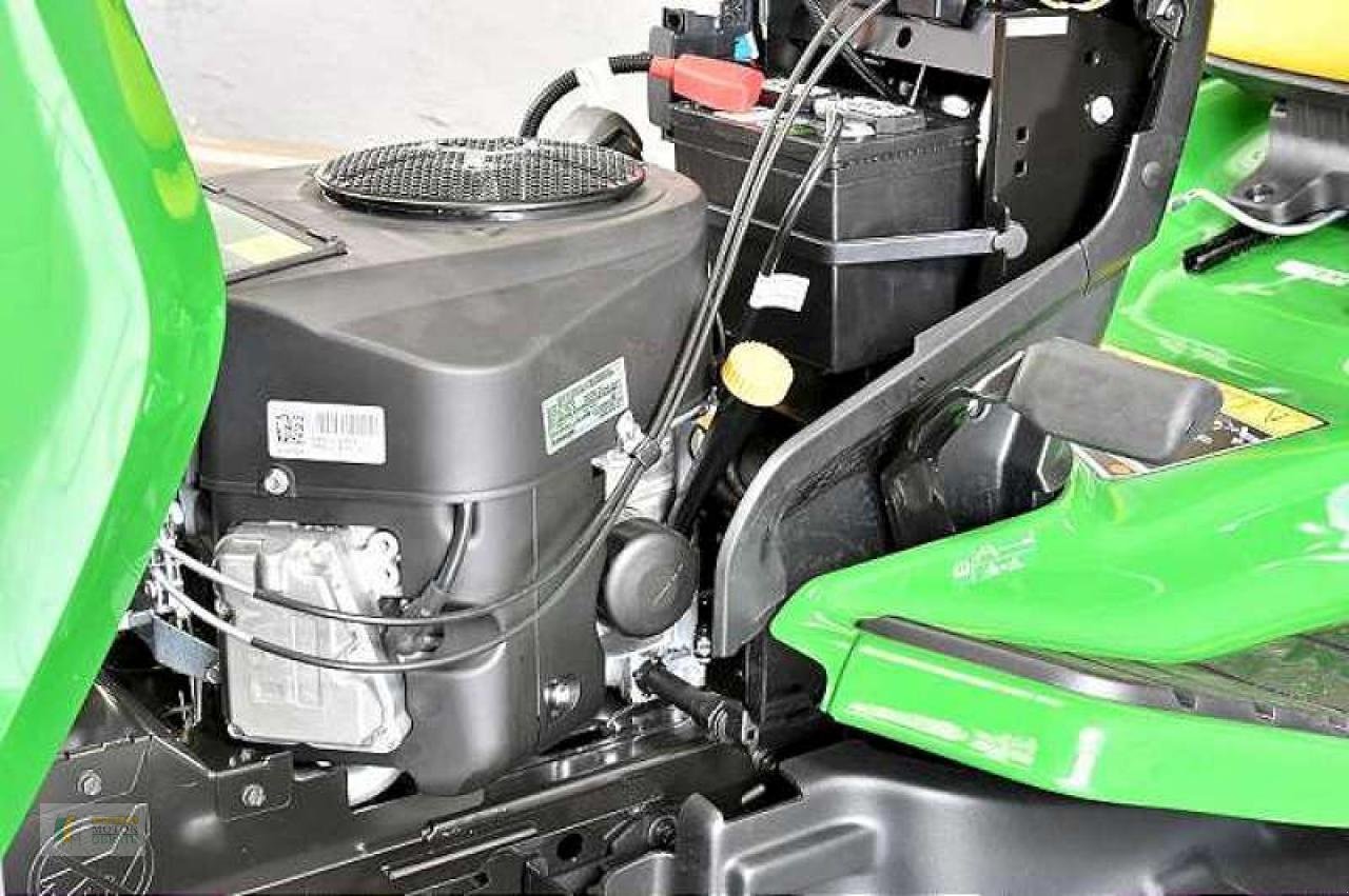 Rasentraktor Türe ait John Deere X350R RASENTRAKTOR, Neumaschine içinde Bremervörde (resim 5)