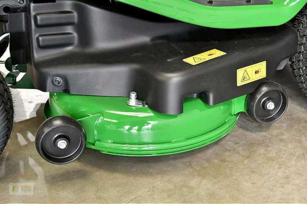 Rasentraktor Türe ait John Deere X350R RASENTRAKTOR, Neumaschine içinde Bremervörde (resim 7)