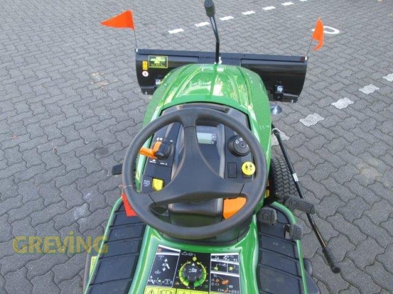 Rasentraktor Türe ait John Deere X350R Winter, Neumaschine içinde Wesseling-Berzdorf (resim 4)