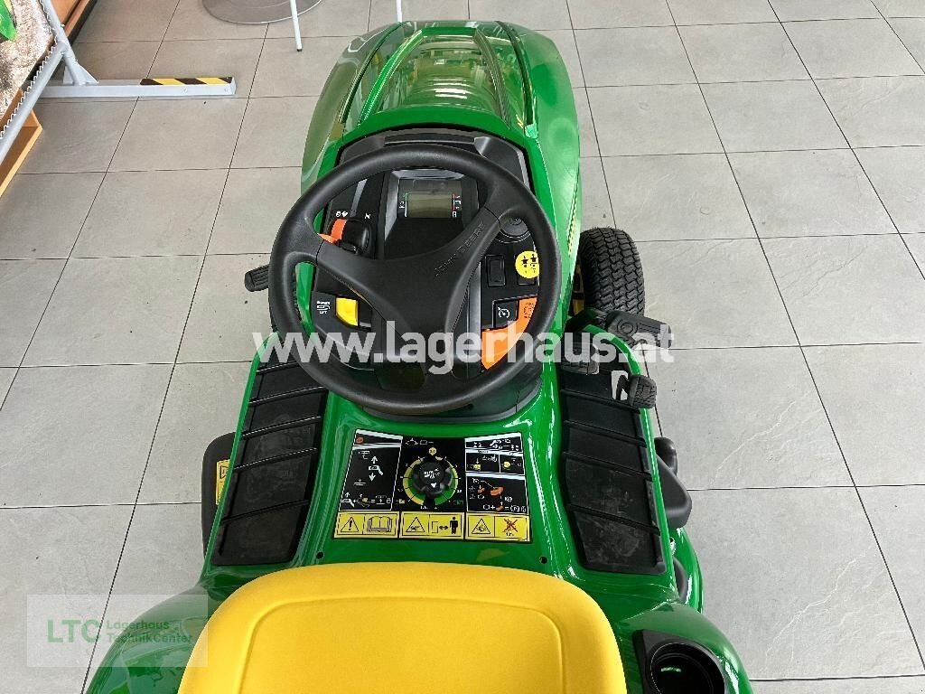 Rasentraktor типа John Deere X350R, Vorführmaschine в Herzogenburg (Фотография 4)