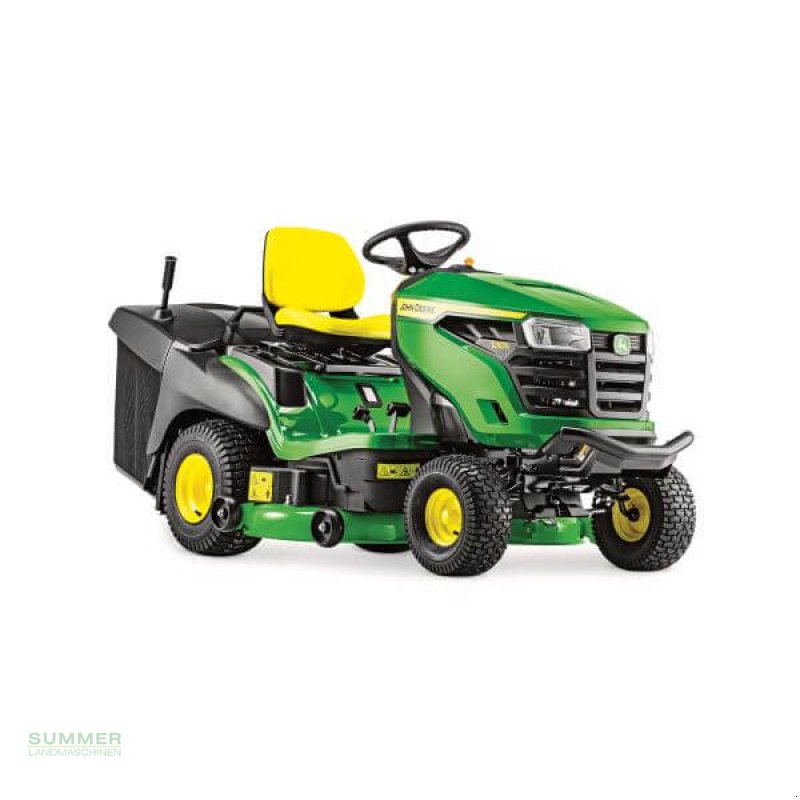 Rasentraktor tipa John Deere x350r, Neumaschine u Pforzheim (Slika 1)