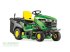 Rasentraktor Türe ait John Deere x350r, Neumaschine içinde Pforzheim (resim 1)