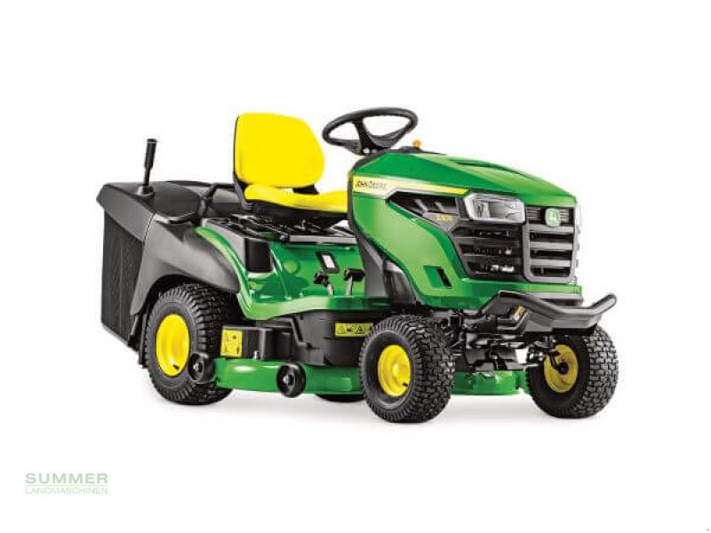 Rasentraktor tipa John Deere x350r, Neumaschine u Pforzheim (Slika 1)