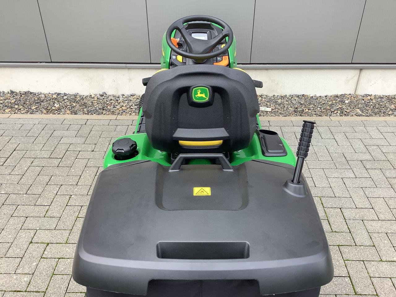 Rasentraktor a típus John Deere X350R, Neumaschine ekkor: Greven (Kép 7)