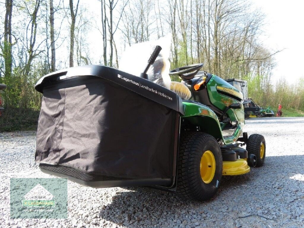 Rasentraktor typu John Deere X350R, Neumaschine w Hofkirchen (Zdjęcie 11)