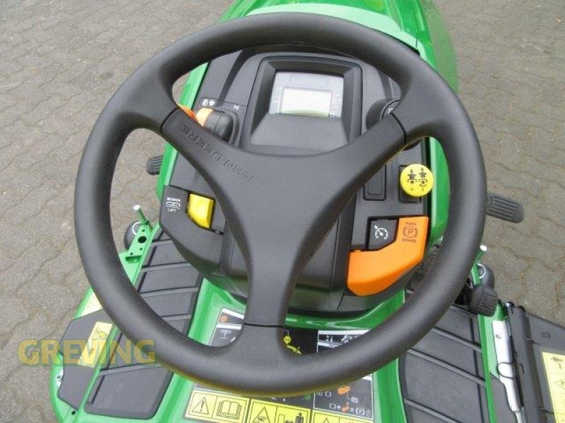 Rasentraktor от тип John Deere X380 122cm, Neumaschine в Wesseling-Berzdorf (Снимка 7)