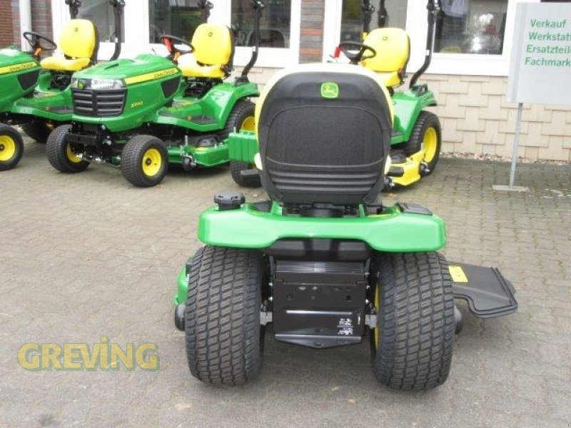 Rasentraktor от тип John Deere X380 122cm, Neumaschine в Wesseling-Berzdorf (Снимка 3)