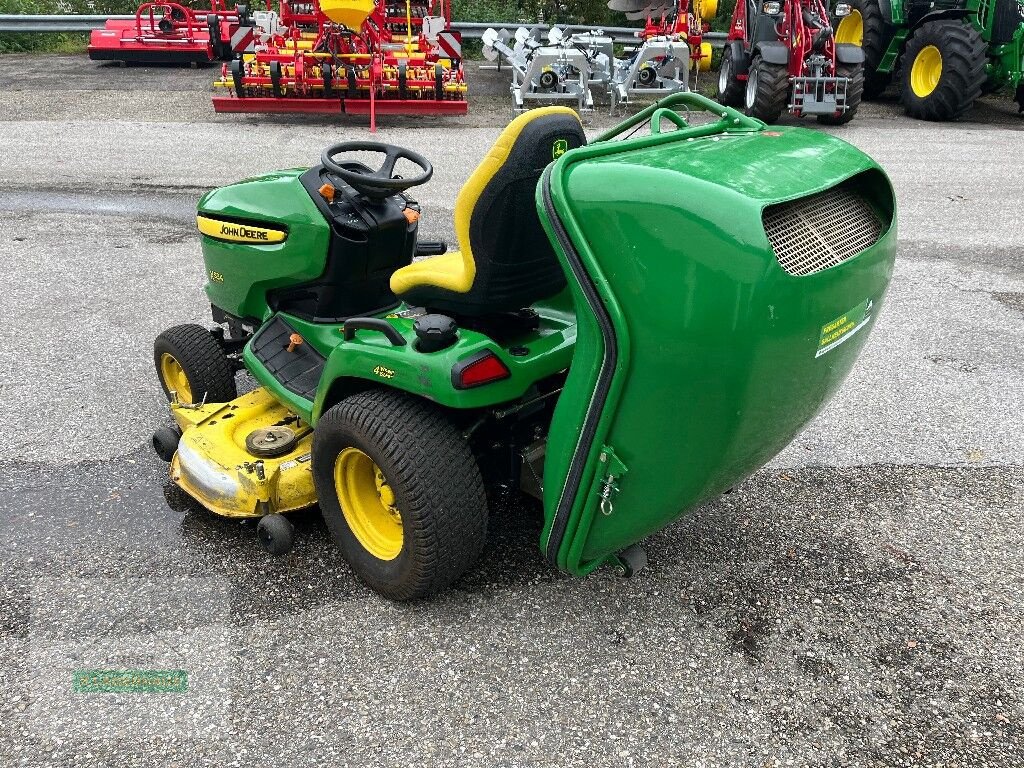 Rasentraktor typu John Deere X534, Gebrauchtmaschine w Wartberg (Zdjęcie 11)