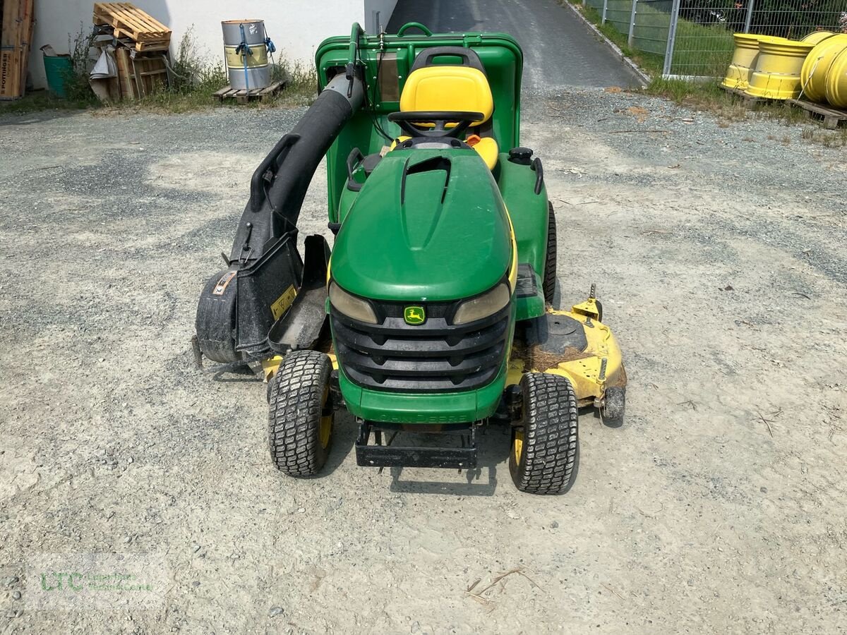 Rasentraktor του τύπου John Deere X540, Gebrauchtmaschine σε Großpetersdorf (Φωτογραφία 5)