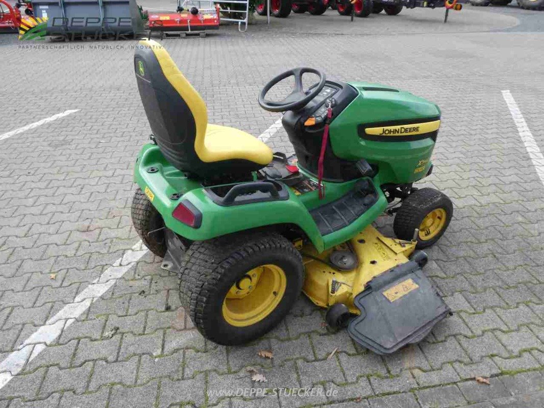 Rasentraktor za tip John Deere X540, Gebrauchtmaschine u Lauterberg/Barbis (Slika 4)