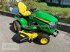 Rasentraktor del tipo John Deere X584, Vorführmaschine en Herzogenburg (Imagen 2)