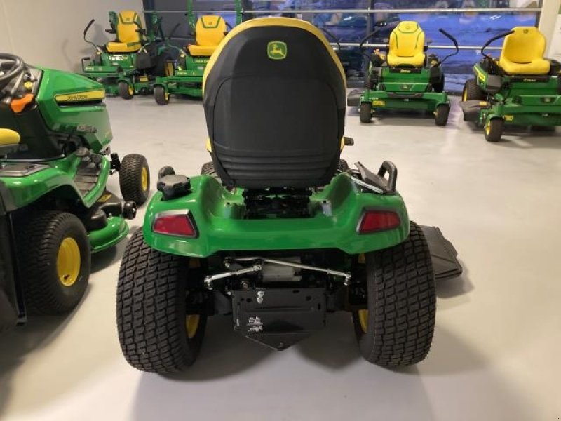 Rasentraktor Türe ait John Deere X584, Gebrauchtmaschine içinde Trige (resim 4)