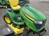 Rasentraktor typu John Deere X584, Gebrauchtmaschine w Lauterberg/Barbis (Zdjęcie 2)