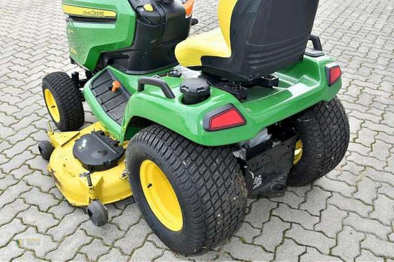 Rasentraktor Türe ait John Deere X590 RASENTRAKTOR, Neumaschine içinde Winsen (resim 3)