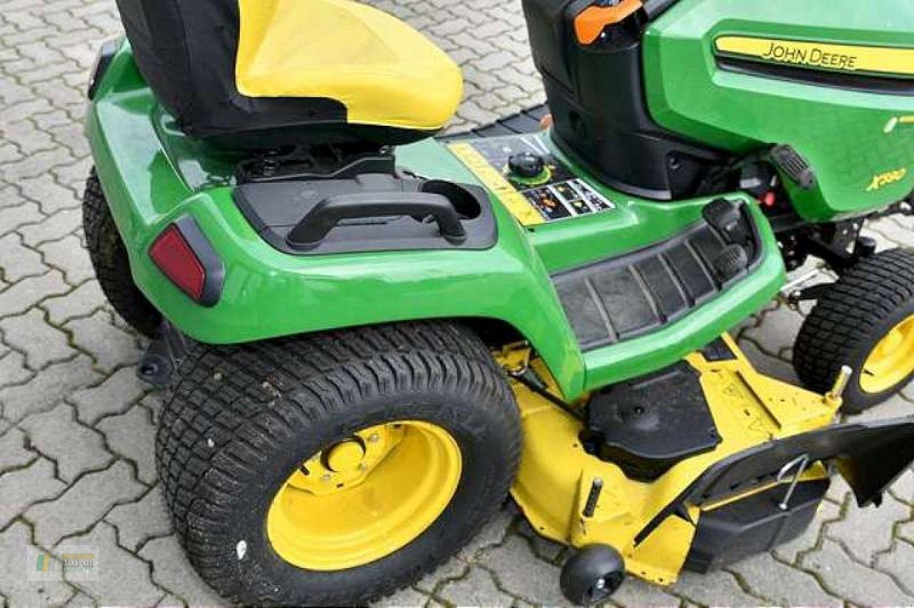 Rasentraktor του τύπου John Deere X590 RASENTRAKTOR, Neumaschine σε Winsen (Φωτογραφία 4)