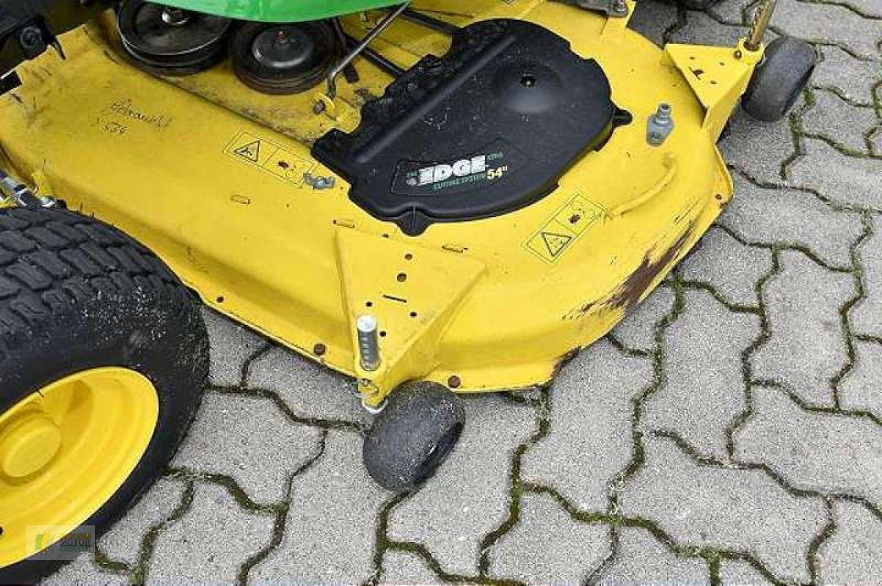 Rasentraktor a típus John Deere X590 RASENTRAKTOR, Neumaschine ekkor: Winsen (Kép 9)