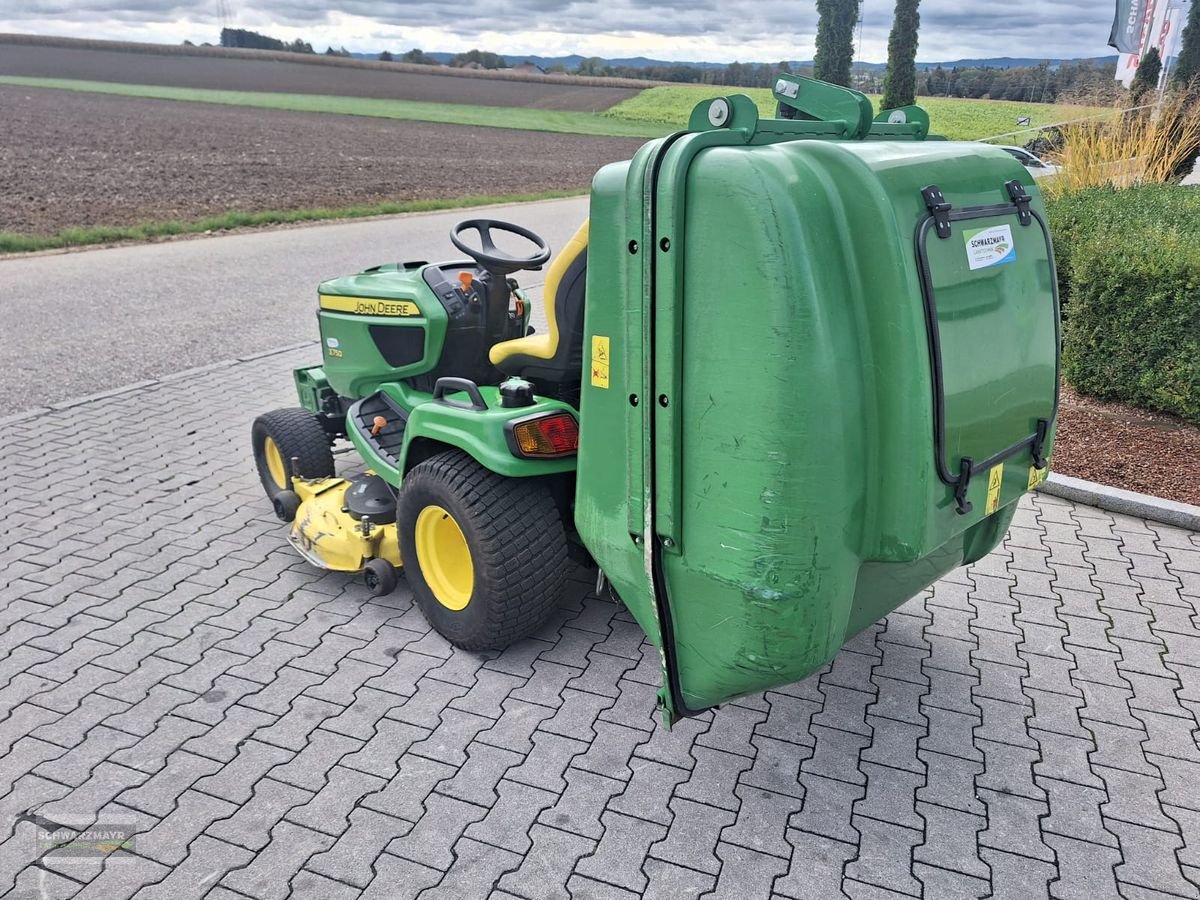 Rasentraktor του τύπου John Deere X750, Gebrauchtmaschine σε Aurolzmünster (Φωτογραφία 5)