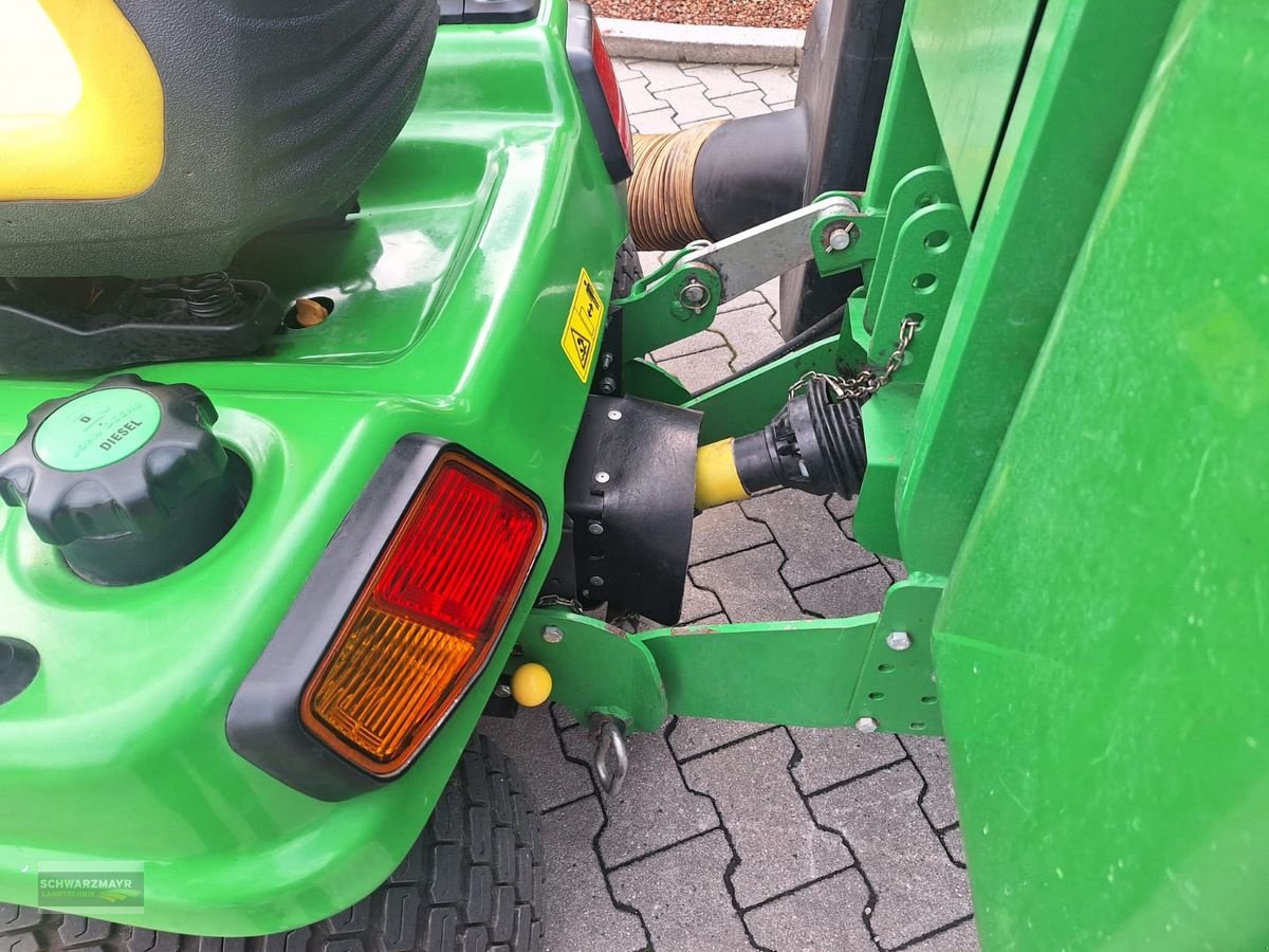 Rasentraktor typu John Deere X750, Gebrauchtmaschine v Aurolzmünster (Obrázek 8)