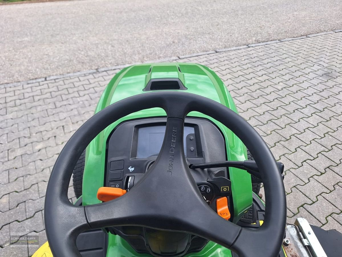 Rasentraktor typu John Deere X750, Gebrauchtmaschine v Aurolzmünster (Obrázek 10)