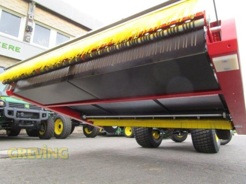 Rasentraktor typu John Deere X940 Redexim Speed Clean, Neumaschine v Wesseling-Berzdorf (Obrázek 4)