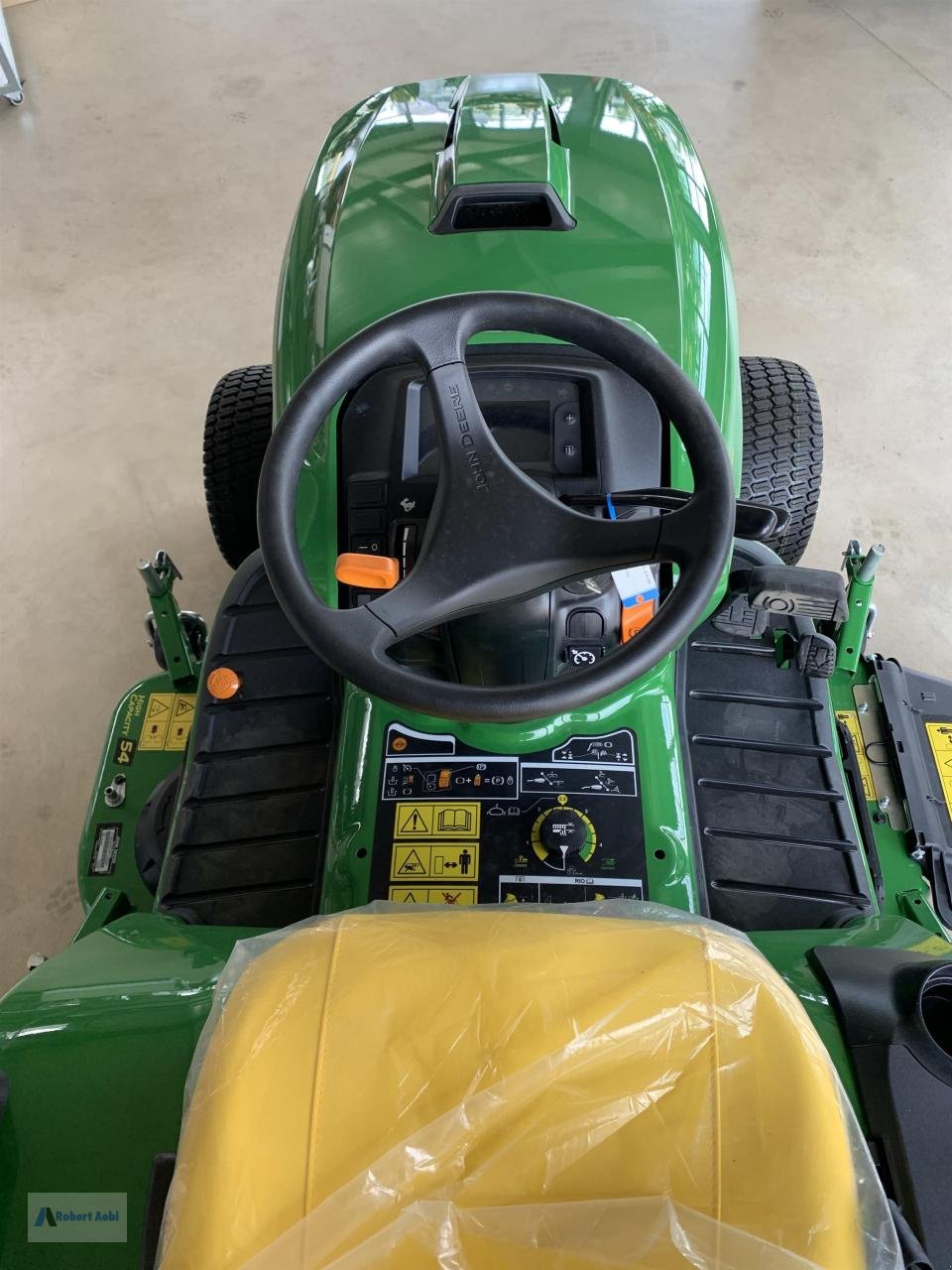 Rasentraktor za tip John Deere X940, Neumaschine u Wittlich (Slika 4)